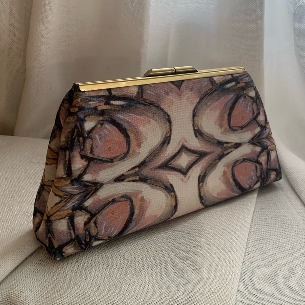 Handmade Clutch